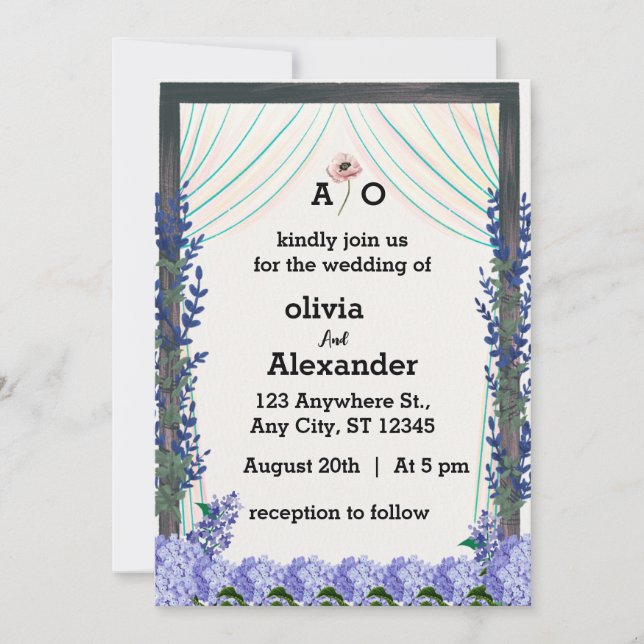 Invitación a la maleza, especial (Anverso)