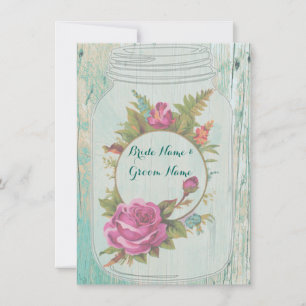 Invitación a la mandíbula de moda rusa