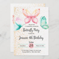 Invitación a la mariposa