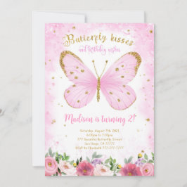 Invitación a la mariposa acuarela