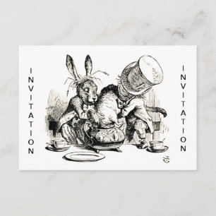 INVITACIÓN A LA MERIENDA DE SEÑORAS - ¡DIVERSIÓN!