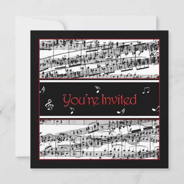 Invitación a la música - Usos opcionales (Anverso)