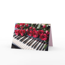 Invitación a la música y los Rosas