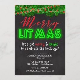 Invitación a la Navidad, Navidades Fiesta