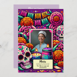 Invitación a la oración de Nuestra Señora de Guada