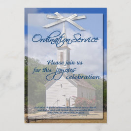 Invitación a la ordenación