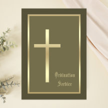 Invitación a la Ordenación de envío