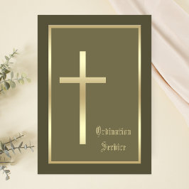 Invitación a la Ordenación de envío