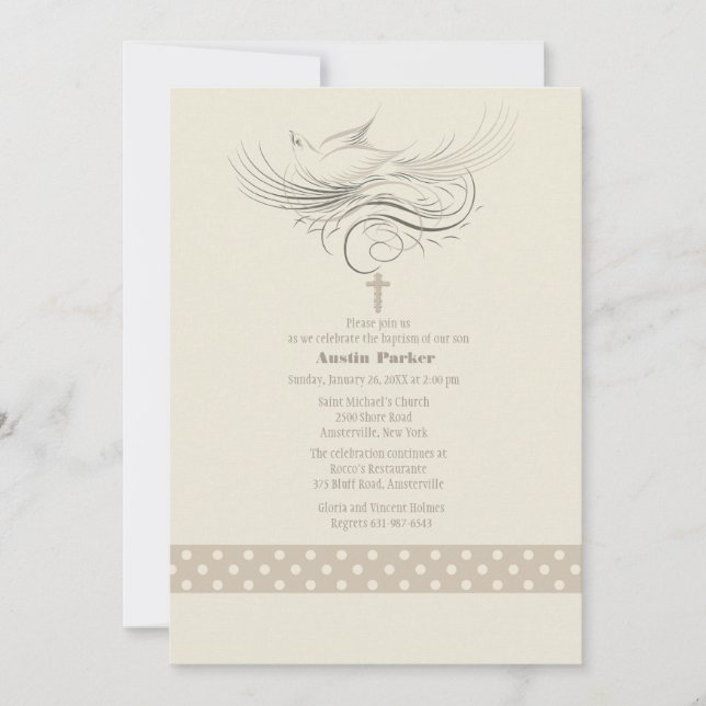 Invitación a la paleta de cocción (Anverso)