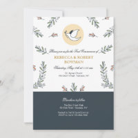 Invitación a la paloma de la comunión