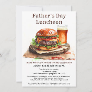 Invitación a la parrillada del Día del Padre – Ham