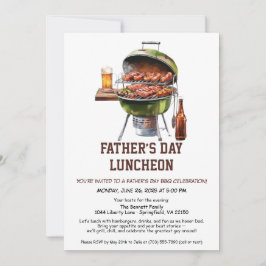 Invitación a la parrillada del Día del Padre – Ham