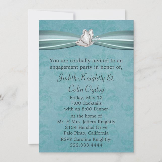 Invitación a la Parte Contratante (Anverso)