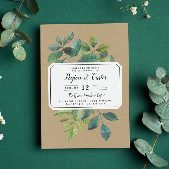 Invitación a la Parte de compromiso de Botanica Kr (Subido por el creador)