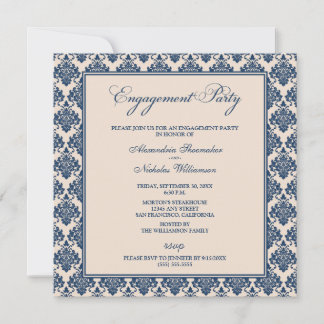 Invitación a la parte de compromiso del amortiguad