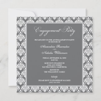 Invitación a la parte de compromiso del amortiguad