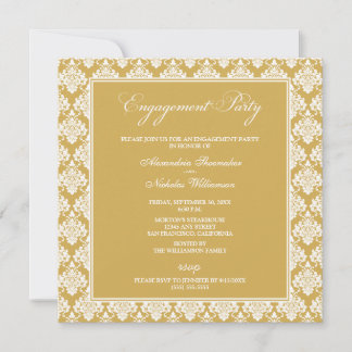 Invitación a la parte de compromiso del amortiguad
