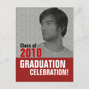 Invitación a la Parte de Graduación 3 de inserción