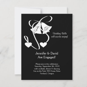 Invitación a la participación de Boda Bells