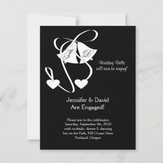 Invitación a la participación de Boda Bells