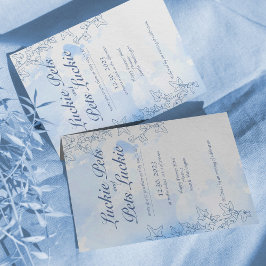 Invitación a la participación de bodas de cuento d