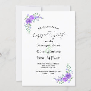 Invitación a la participación de Bodas Lavender Li