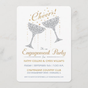 Invitación a la participación de Champagne