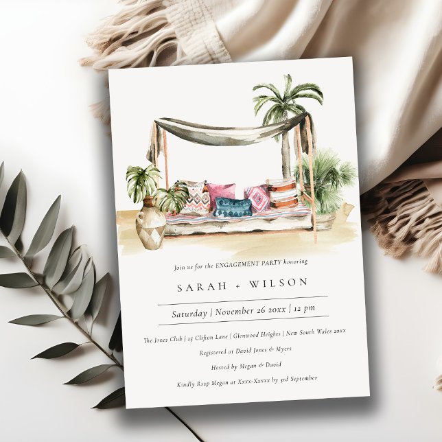 Invitación a la participación de Palm Beach Tropic (Subido por el creador)