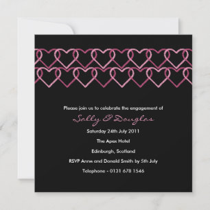 Invitación a la participación del corazón de amor 