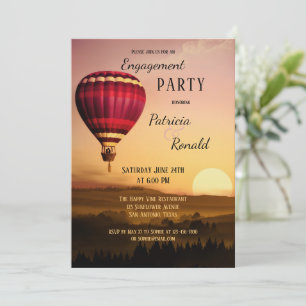 Invitación a la participación en el atardecer de g