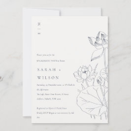 Invitación a la participación mínima en esbozos fl