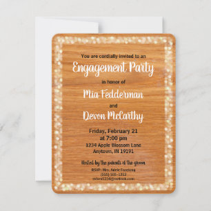 Invitación a la participación personalizada de Rus