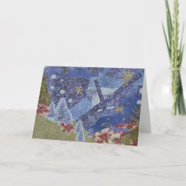 Invitación a la paz en invierno