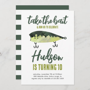 Invitación a la pesca