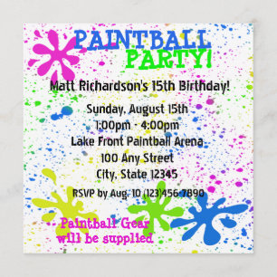 Invitación a la pintura