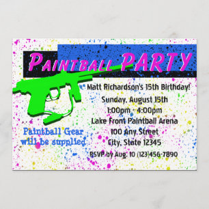 Invitación a la pintura