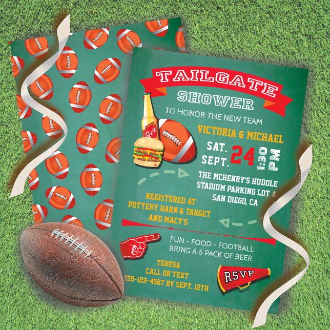 Invitación a la pizarra verde del Fiesta del portó (Subido por el creador)
