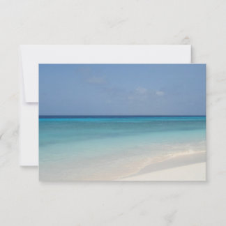 Invitación a la playa
