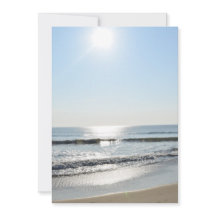 Invitación a la playa