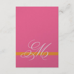 Invitación a la plaza RSVP de Plata Rosa Swirl