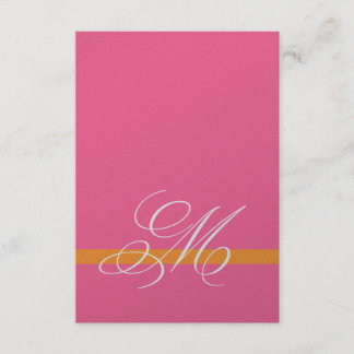Invitación a la plaza RSVP de Plata Rosa Swirl
