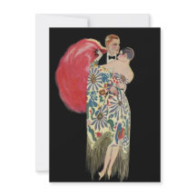 Invitación a la presentación del Fiesta Gangster