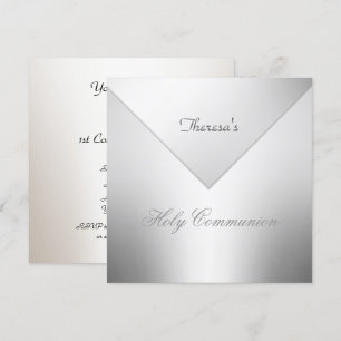 Invitación a la Primera Comunión