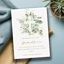 Invitación a la propuesta de Eucalyptus Foliage Cr
