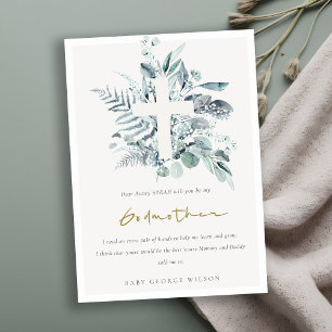 Invitación a la propuesta de Eucalyptus Foliage Cr