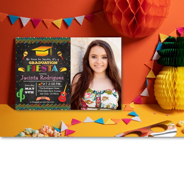 Invitación a la prueba de graduación mexicana Fies (Subido por el creador)