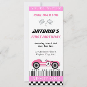 Invitación a la raza rosa