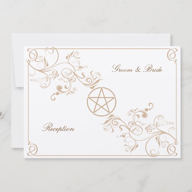 Invitación a la recepción (Anverso)