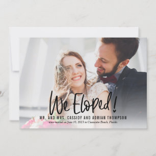 Invitación a la recepción de Boda de escritura div