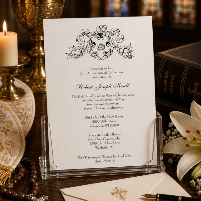 Invitación a la recepción de Krall (Subido por el creador)